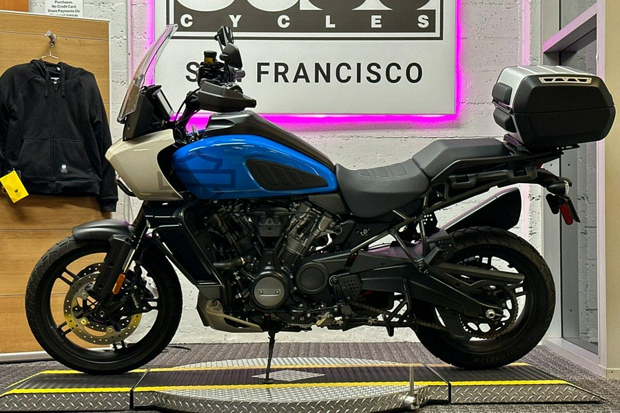 2022 Harley-Davidson Pan America Special
