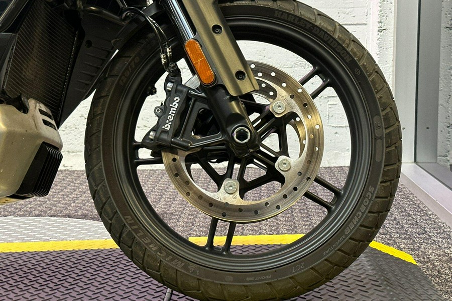 2022 Harley-Davidson Pan America Special