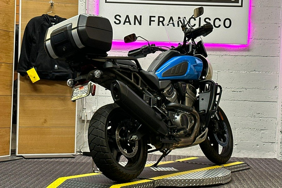 2022 Harley-Davidson Pan America Special