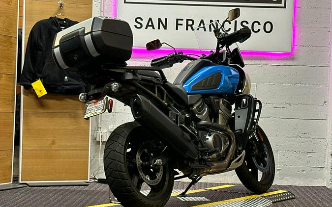 2022 Harley-Davidson Pan America Special