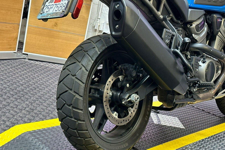 2022 Harley-Davidson Pan America Special