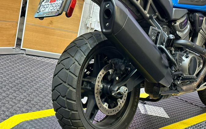 2022 Harley-Davidson Pan America Special