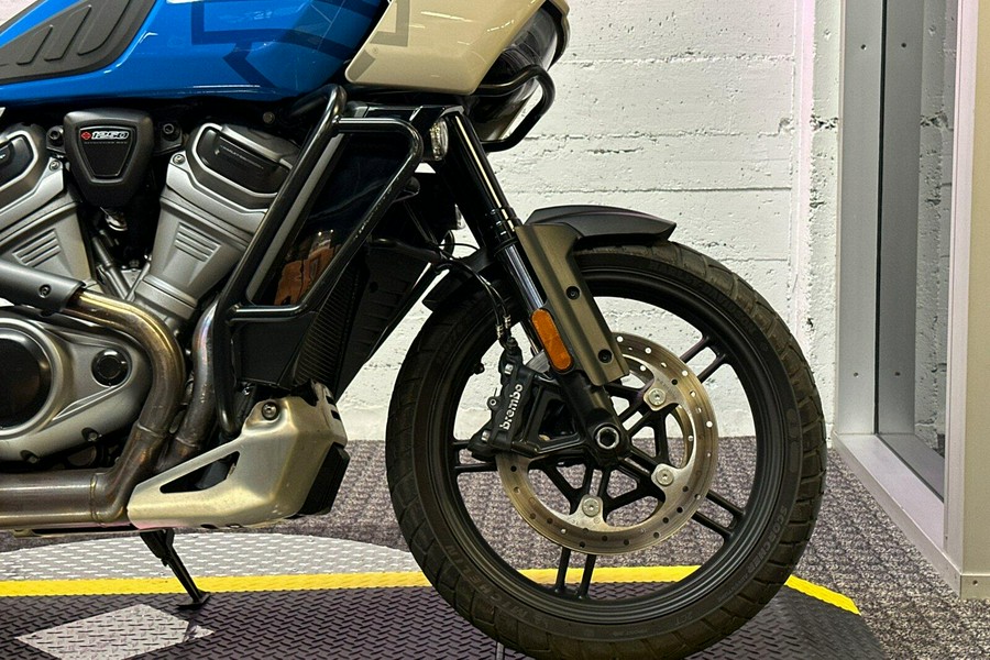2022 Harley-Davidson Pan America Special