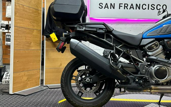 2022 Harley-Davidson Pan America Special