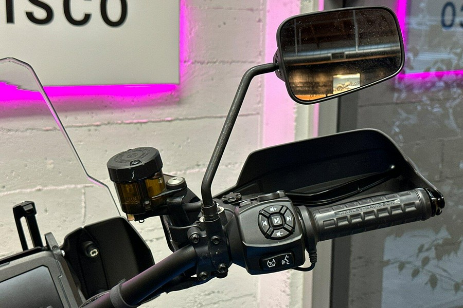 2022 Harley-Davidson Pan America Special