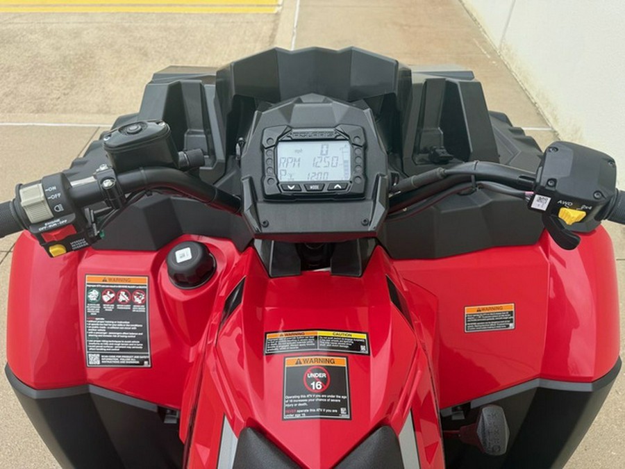 2026 Polaris Sportsman 850 Mud Edition