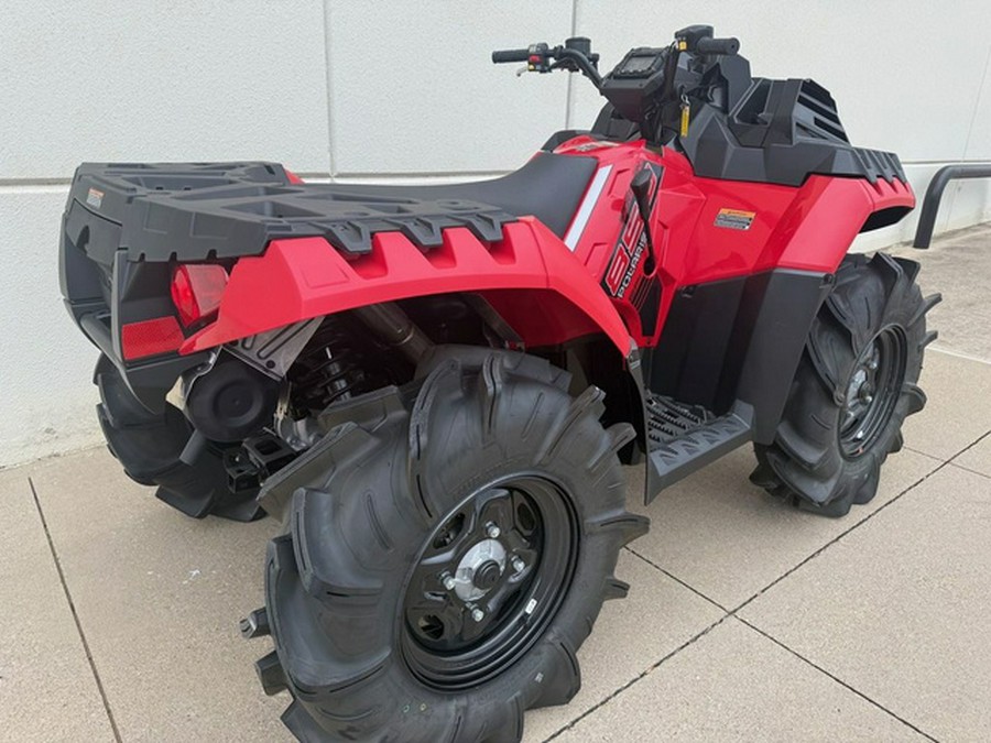 2026 Polaris Sportsman 850 Mud Edition