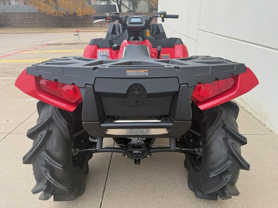 2026 Polaris Sportsman 850 Mud Edition