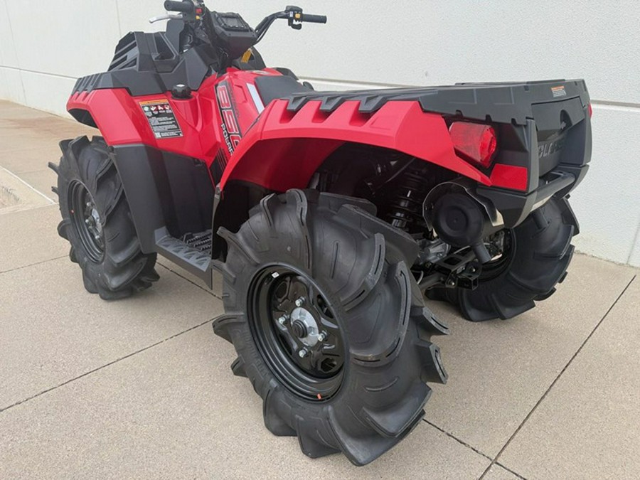 2026 Polaris Sportsman 850 Mud Edition