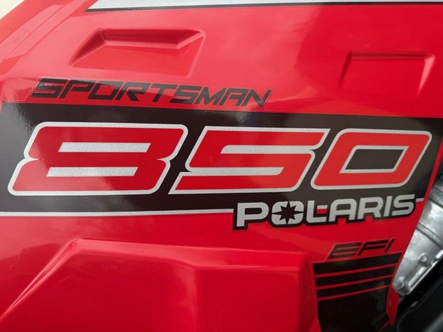 2026 Polaris Sportsman 850 Mud Edition