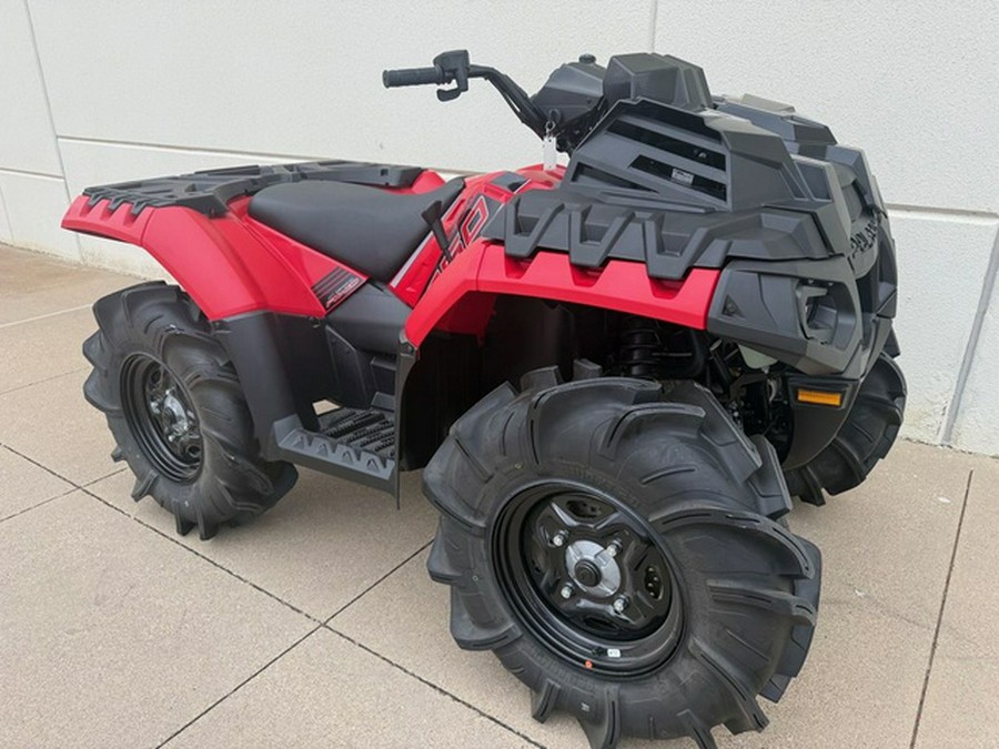 2026 Polaris Sportsman 850 Mud Edition