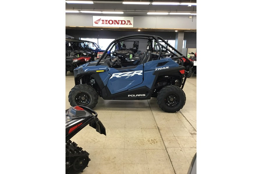 2026 Polaris RZR TRAIL SPORT - ZENITH BLUE Sport