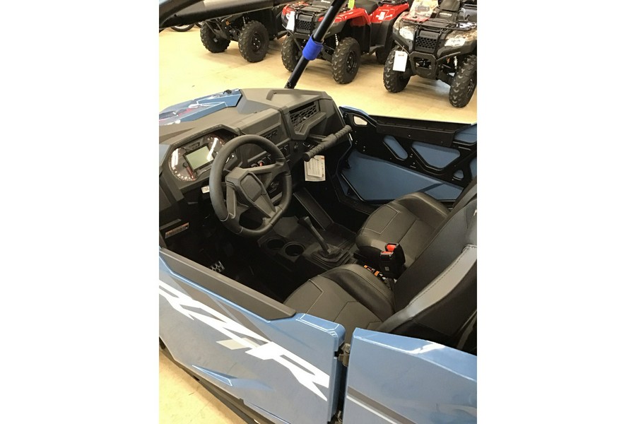 2026 Polaris RZR TRAIL SPORT - ZENITH BLUE Sport