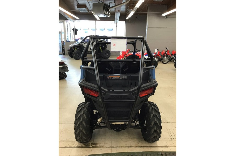 2026 Polaris RZR TRAIL SPORT - ZENITH BLUE Sport