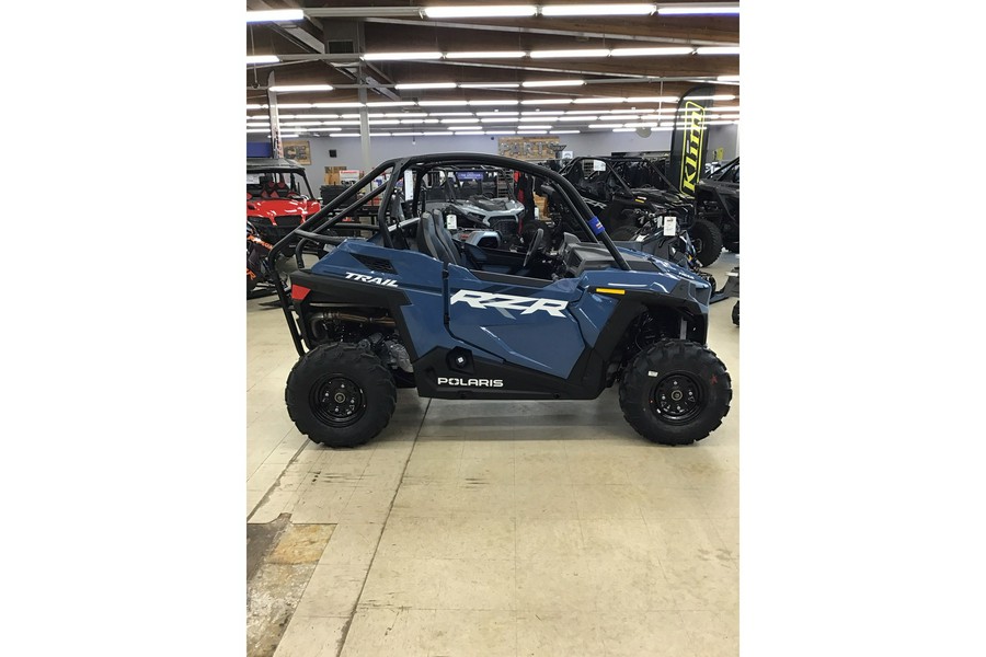 2026 Polaris RZR TRAIL SPORT - ZENITH BLUE Sport