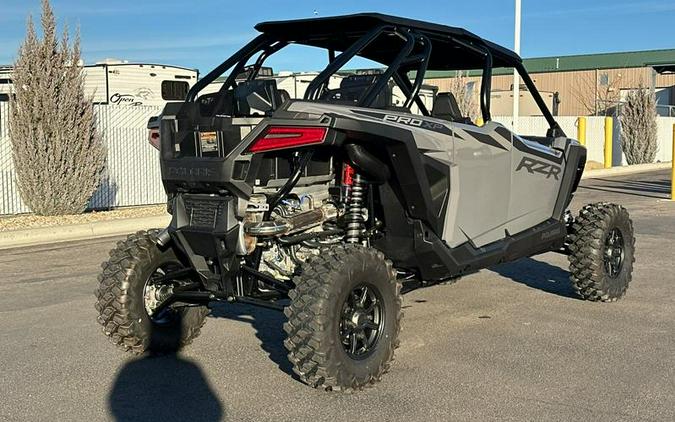 2026 Polaris® RZR PRO XP 4 ULTIMATE - SLATE GRAY Ultimate
