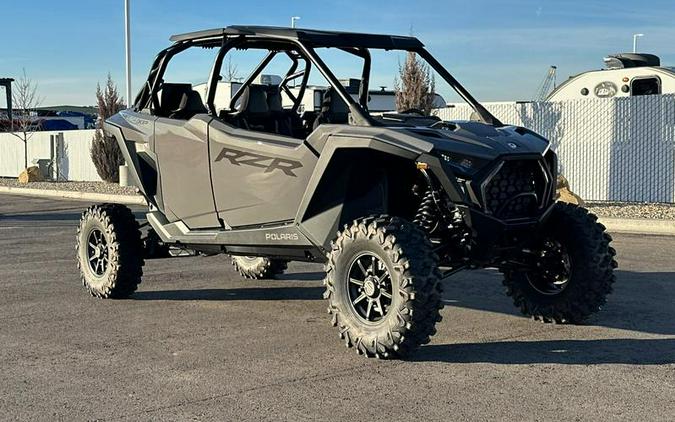 2026 Polaris® RZR PRO XP 4 ULTIMATE - SLATE GRAY Ultimate