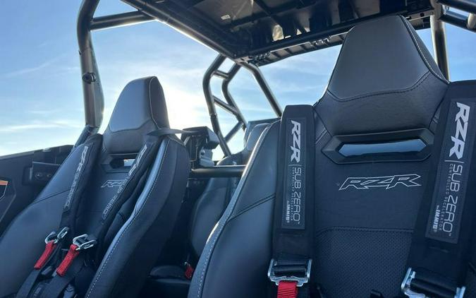 2026 Polaris® RZR PRO XP 4 ULTIMATE - SLATE GRAY Ultimate