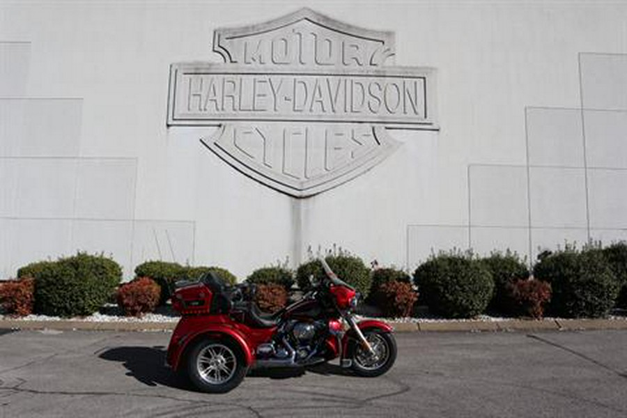 2012 Harley-Davidson Tri Glide® Ultra Classic®