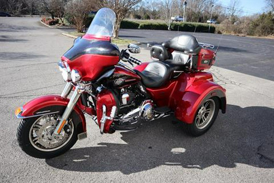 2012 Harley-Davidson Tri Glide® Ultra Classic®