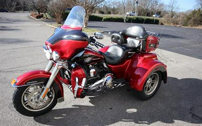 2012 Harley-Davidson Tri Glide® Ultra Classic®