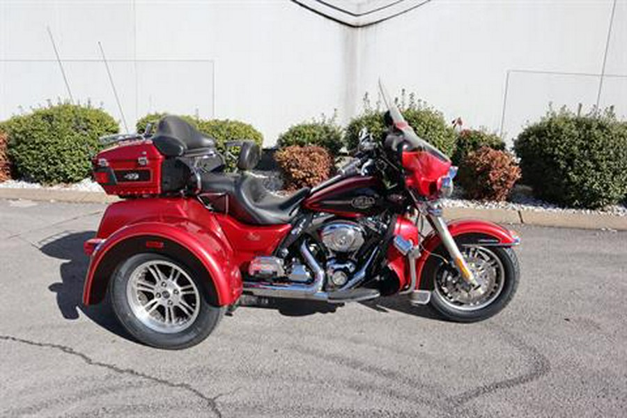 2012 Harley-Davidson Tri Glide® Ultra Classic®