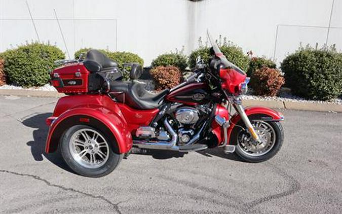 2012 Harley-Davidson Tri Glide® Ultra Classic®