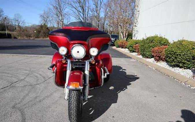 2012 Harley-Davidson Tri Glide® Ultra Classic®