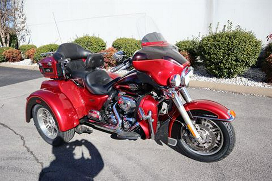 2012 Harley-Davidson Tri Glide® Ultra Classic®