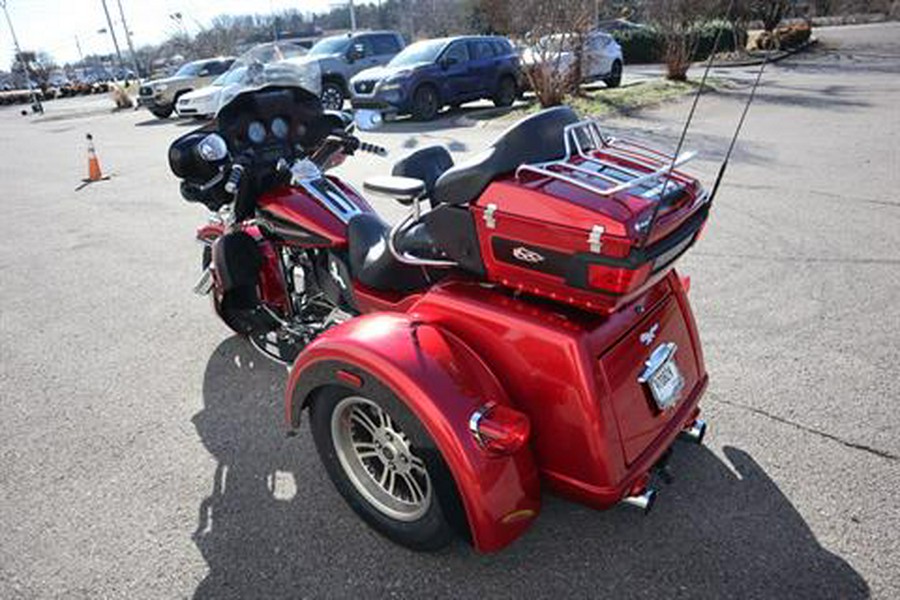 2012 Harley-Davidson Tri Glide® Ultra Classic®