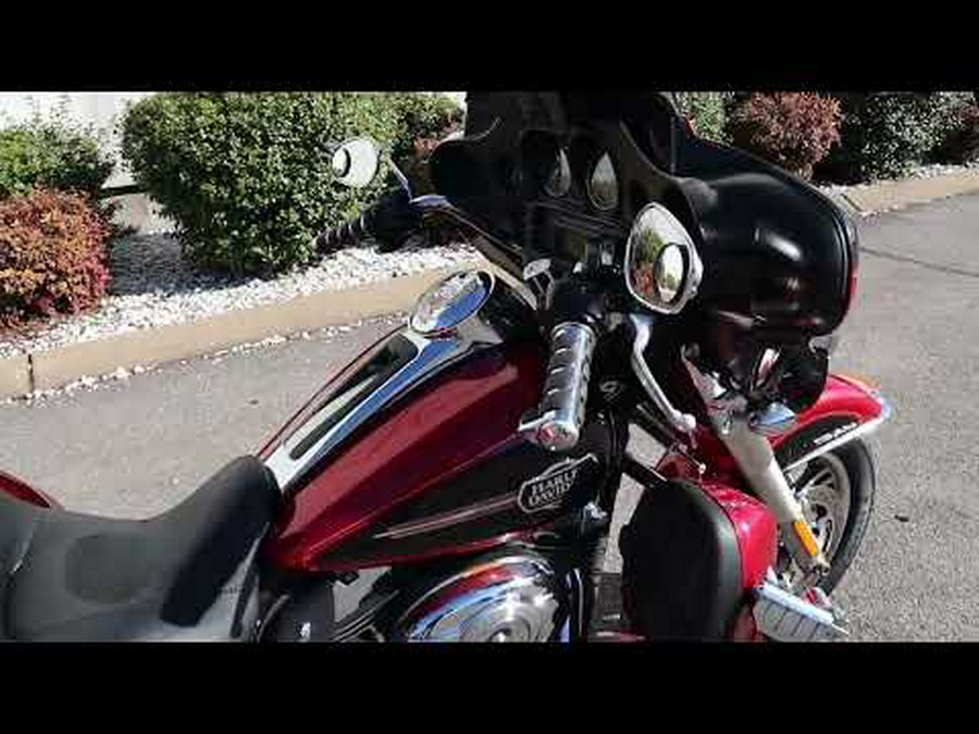2012 Harley-Davidson Tri Glide® Ultra Classic®