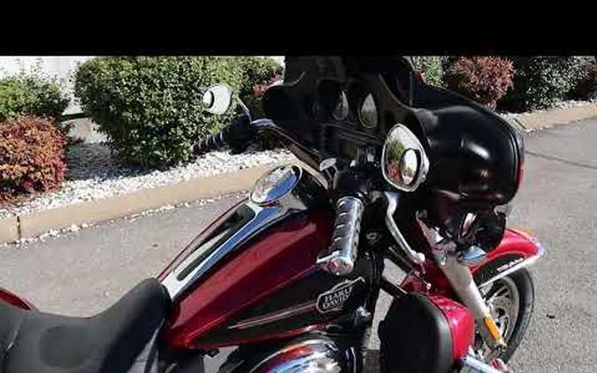 2012 Harley-Davidson Tri Glide® Ultra Classic®