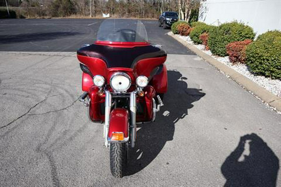 2012 Harley-Davidson Tri Glide® Ultra Classic®