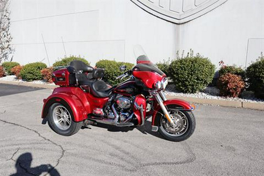2012 Harley-Davidson Tri Glide® Ultra Classic®