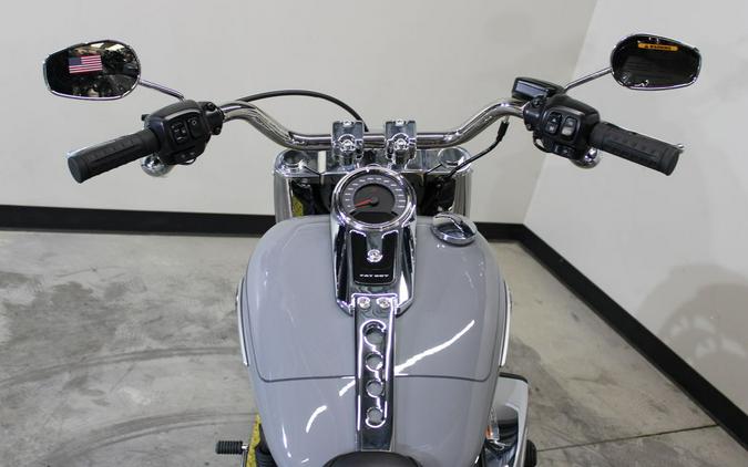 2026 Harley-Davidson® FLFB - Fat Boy®