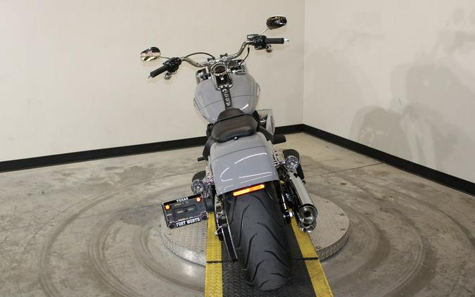 2026 Harley-Davidson® FLFB - Fat Boy®