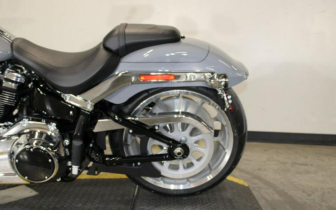 2026 Harley-Davidson® FLFB - Fat Boy®