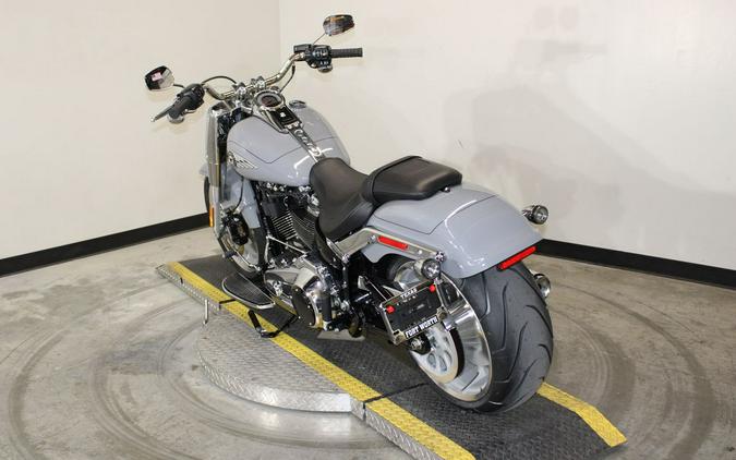 2026 Harley-Davidson® FLFB - Fat Boy®