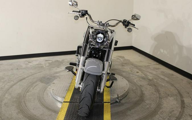 2026 Harley-Davidson® FLFB - Fat Boy®