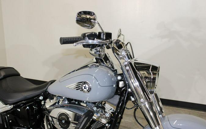 2026 Harley-Davidson® FLFB - Fat Boy®