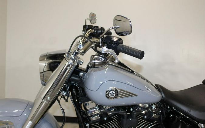 2026 Harley-Davidson® FLFB - Fat Boy®