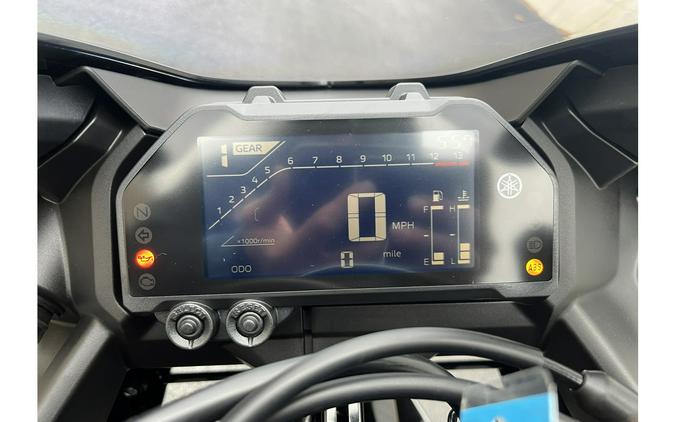2026 Yamaha YZF-R3 ABS