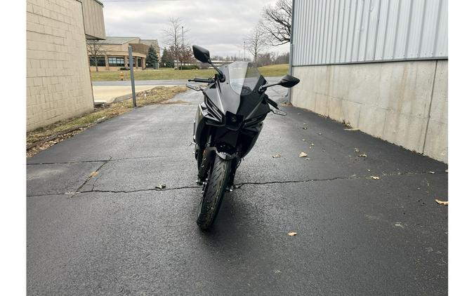 2026 Yamaha YZF-R3 ABS