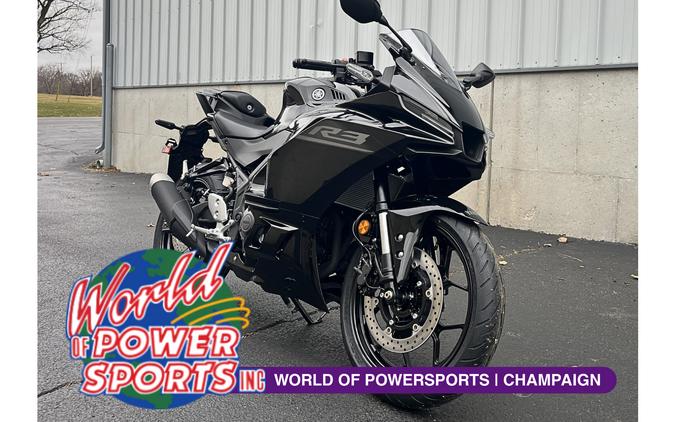 2026 Yamaha YZF-R3 ABS