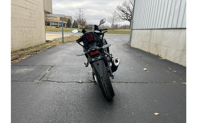 2026 Yamaha YZF-R3 ABS