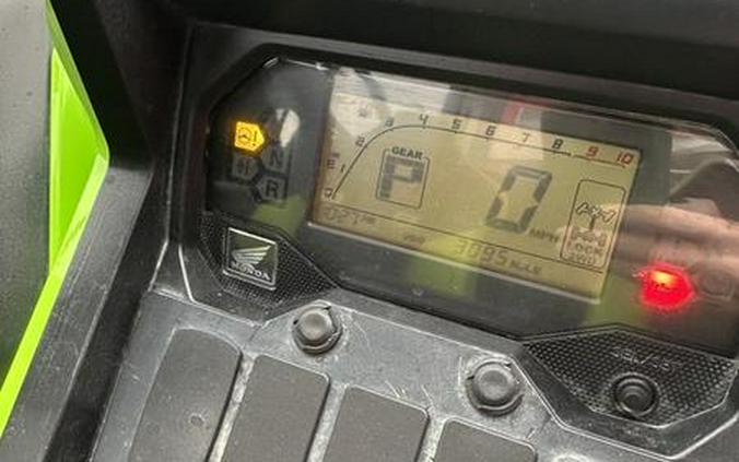 2019 Honda® Talon 1000R