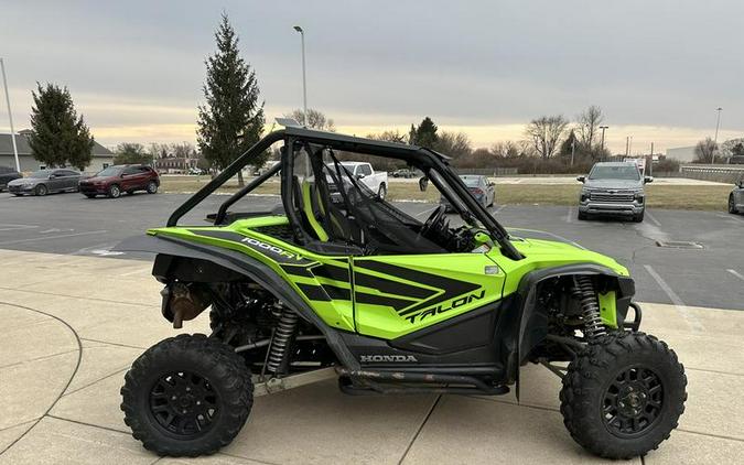 2019 Honda® Talon 1000R