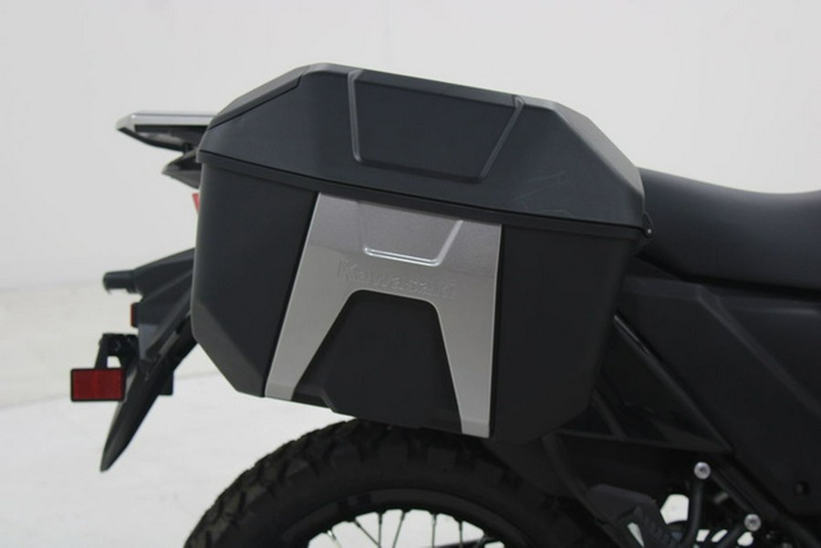 2026 Kawasaki KLR650 Adventure ABS Cypher Camo Beige