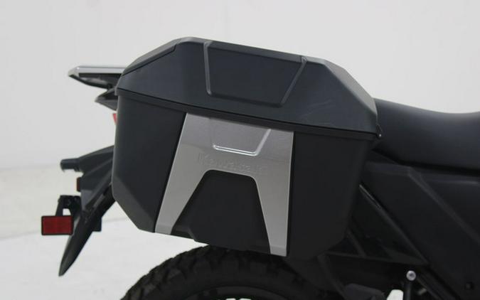 2026 Kawasaki KLR650 Adventure ABS Cypher Camo Beige