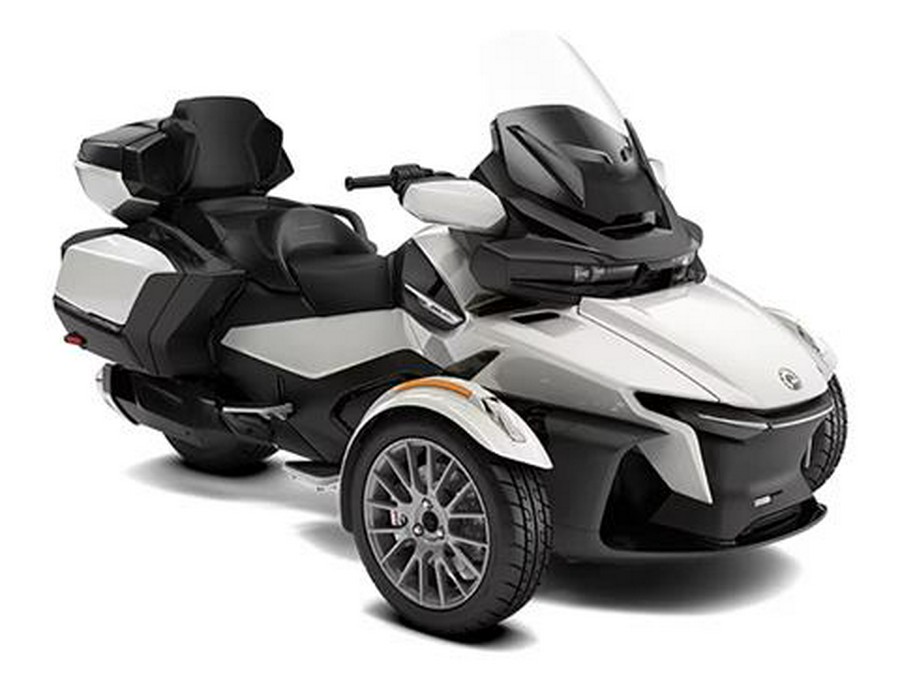 2026 Can-Am Spyder RT Limited